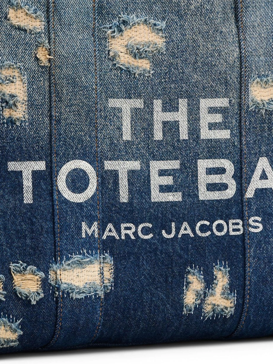 Affordable Repair tote The Medium Denim bag And Women Marc Rip Jacobs 0329